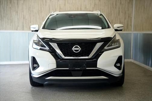 2020 Nissan Murano Platinum FWD