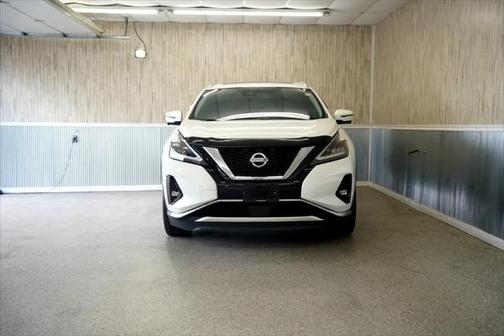2020 Nissan Murano Platinum FWD