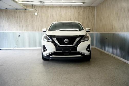 2020 Nissan Murano Platinum FWD