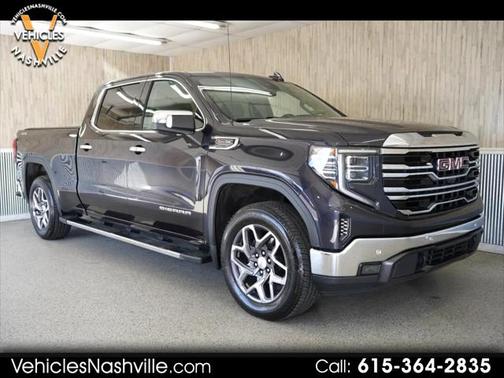 2022 GMC Sierra 1500 SLT