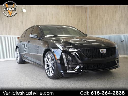 2024 Cadillac CT5-V V-Series