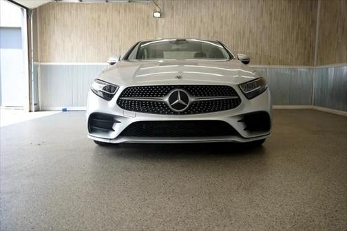 2019 Mercedes-Benz CLS 450 Base