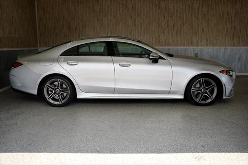 2019 Mercedes-Benz CLS 450 Base