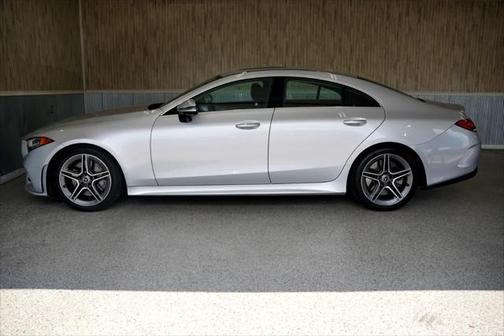 2019 Mercedes-Benz CLS 450 Base