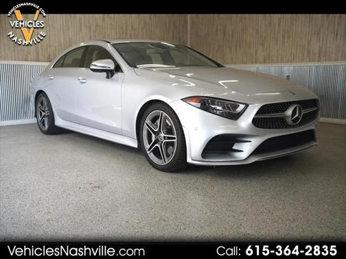 2019 Mercedes-Benz CLS 450 Base