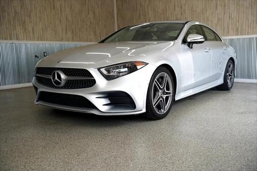 2019 Mercedes-Benz CLS 450 Base