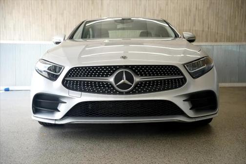 2019 Mercedes-Benz CLS 450 Base