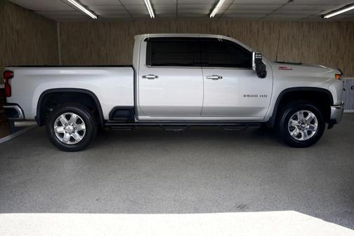 2020 Chevrolet Silverado 2500 LTZ