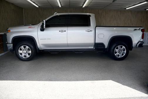 2020 Chevrolet Silverado 2500 LTZ