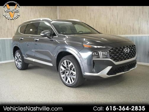 2023 Hyundai SANTA FE Calligraphy