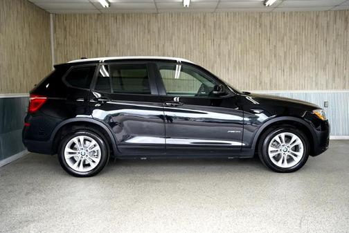 2017 BMW X3 xDrive35i