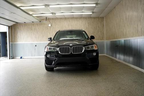 2017 BMW X3 xDrive35i