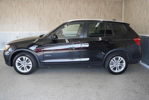 2017 BMW X3 xDrive35i