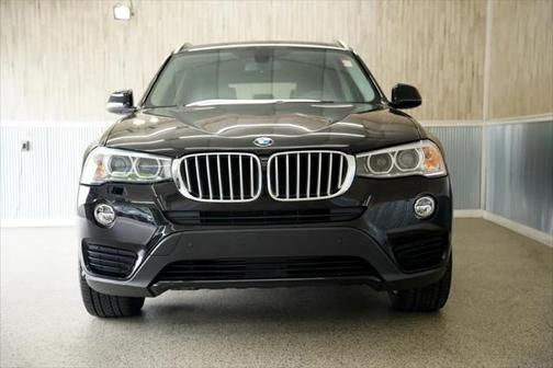 2017 BMW X3 xDrive35i
