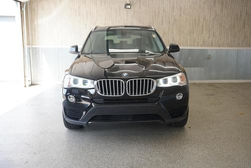 2017 BMW X3 xDrive35i