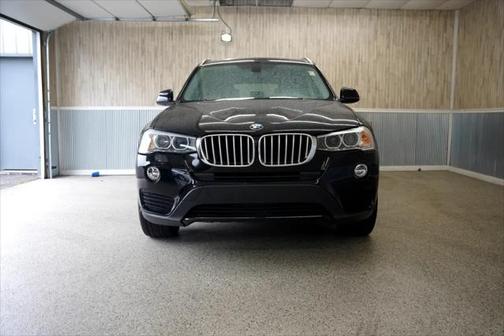 2017 BMW X3 xDrive35i