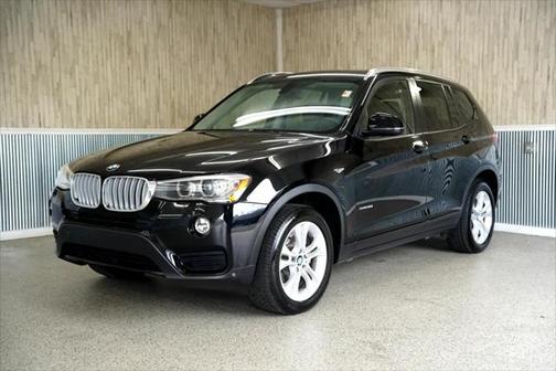 2017 BMW X3 xDrive35i