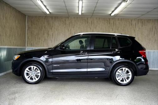 2017 BMW X3 xDrive35i
