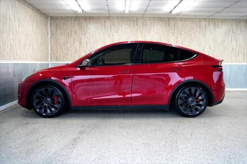 2023 Tesla Model Y Performance Dual Motor All-Wheel Drive