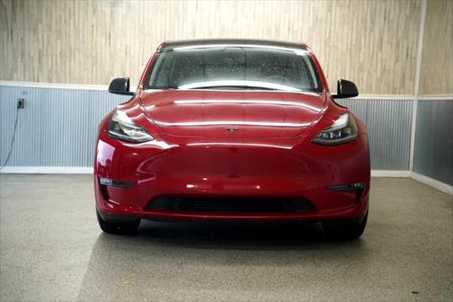 2023 Tesla Model Y Performance Dual Motor All-Wheel Drive
