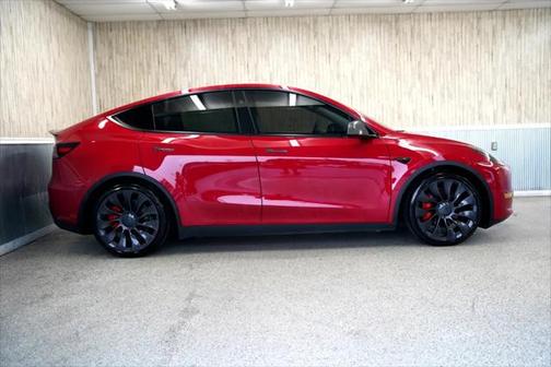 2023 Tesla Model Y Performance Dual Motor All-Wheel Drive