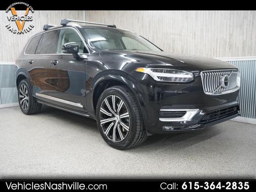 2020 Volvo XC90 T6 Inscription