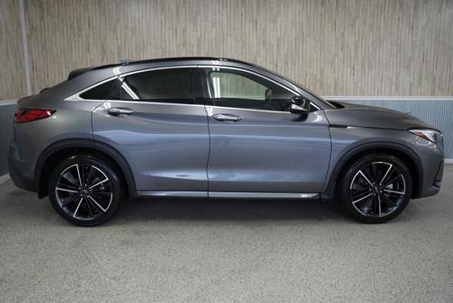 2022 INFINITI QX55 ESSENTIAL