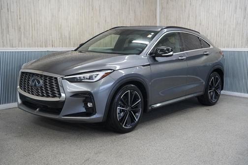 2022 INFINITI QX55 ESSENTIAL