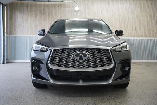 2022 INFINITI QX55 ESSENTIAL