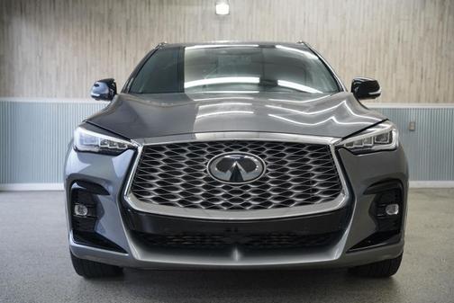 2022 INFINITI QX55 ESSENTIAL