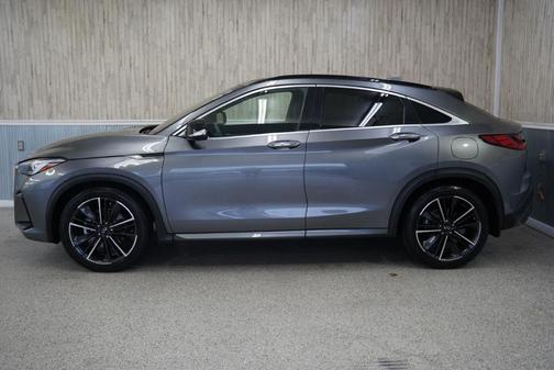 2022 INFINITI QX55 ESSENTIAL