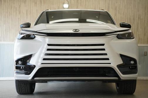 Wind Chill Pearl 2026 Lexus TX 500h F SPORT Premium