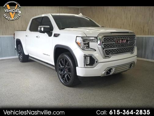 2020 GMC Sierra 1500 Denali
