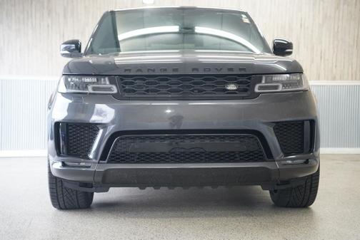 2022 Land Rover Range Rover Sport HST MHEV