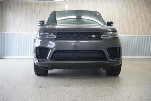 2022 Land Rover Range Rover Sport HST MHEV