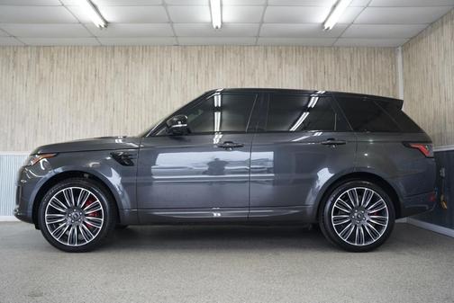 2022 Land Rover Range Rover Sport HST MHEV