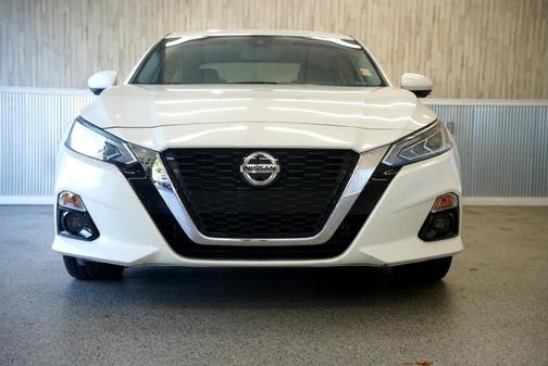 2019 Nissan Altima 2.5 Platinum
