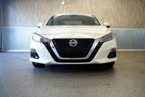2019 Nissan Altima 2.5 Platinum