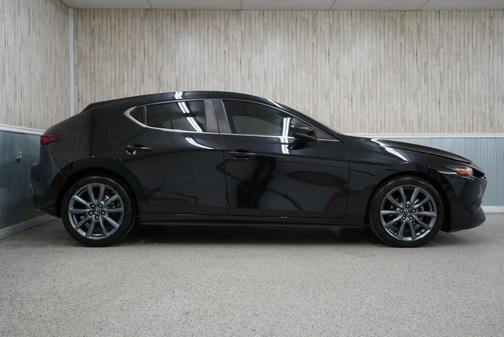 2019 Mazda Mazda3 FWD w/Preferred Package