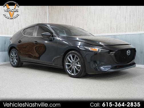 2019 Mazda Mazda3 FWD w/Preferred Package