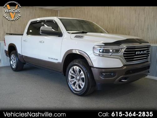 2019 RAM 1500 Longhorn