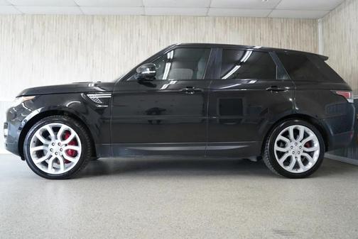 2015 Land Rover Range Rover Sport Supercharged