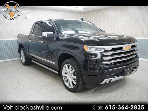 2025 Chevrolet Silverado 1500 High Country