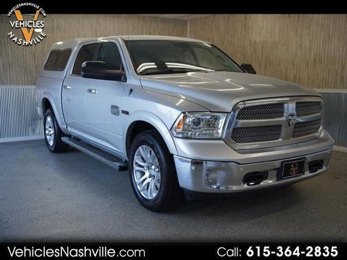 2015 RAM 1500 Longhorn