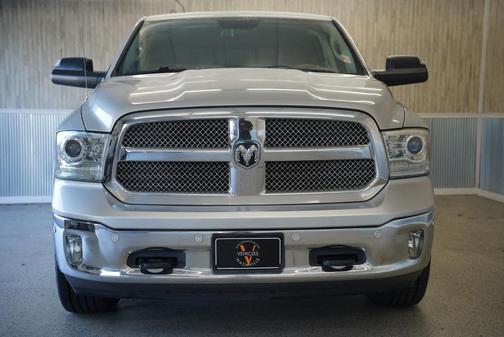 2015 RAM 1500 Longhorn