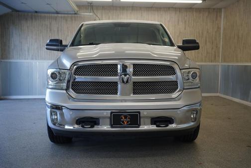 2015 RAM 1500 Longhorn