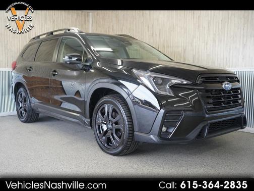 2023 Subaru Ascent Onyx Edition Limited 7-Passenger
