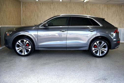 2019 Audi Q8 3.0T Premium Plus