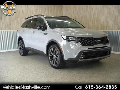 2022 Kia Sorento SX