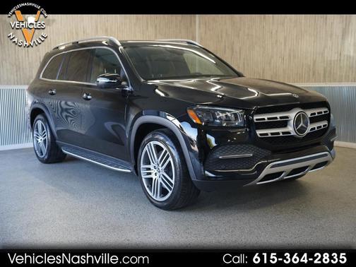 2020 Mercedes-Benz GLS 450 4MATIC